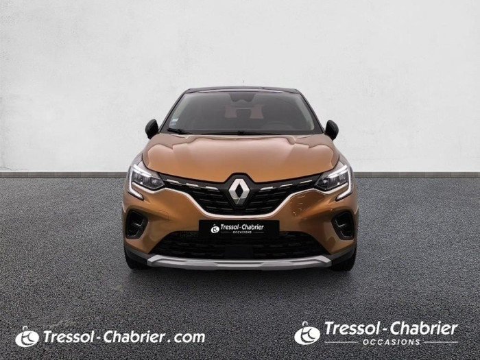 Renault CAPTUR TCe 140 - 21 Intens