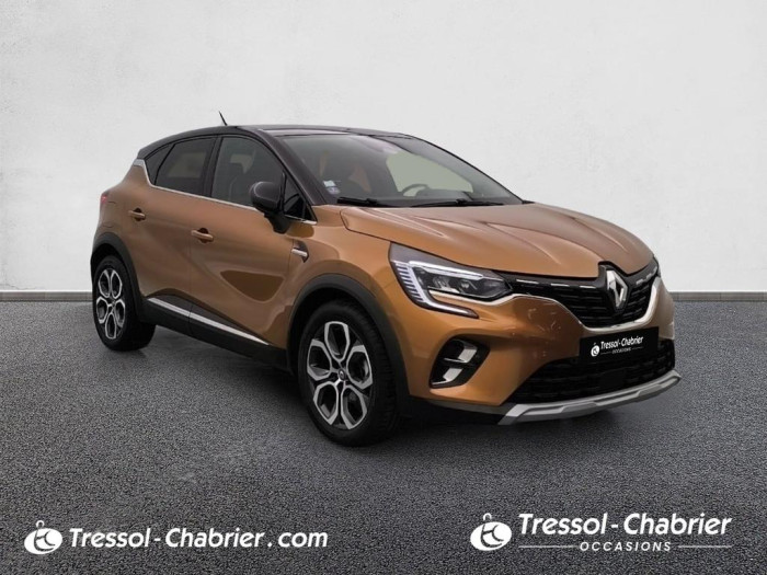Renault CAPTUR TCe 140 - 21 Intens