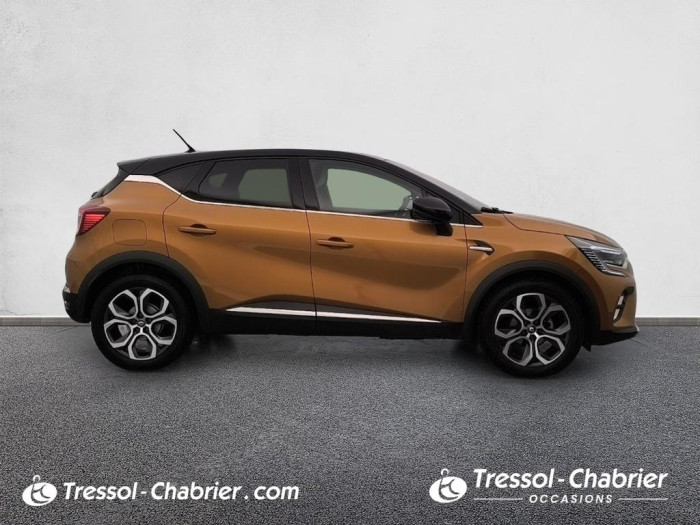 Renault CAPTUR TCe 140 - 21 Intens
