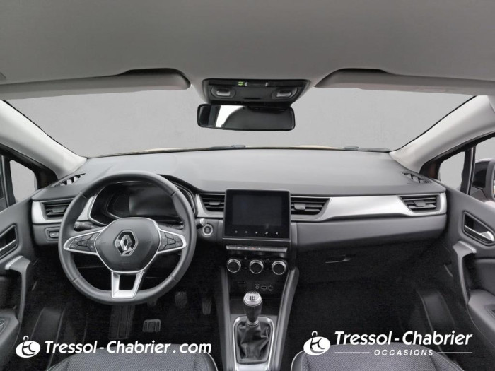 Renault CAPTUR TCe 140 - 21 Intens