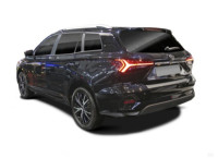 MG MG5 Autonomie Standard 50kWh - 130 kW 2WD Luxury