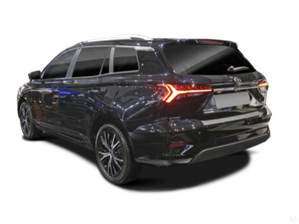 MG MG5 Autonomie Standard 50kWh - 130 kW 2WD Luxury