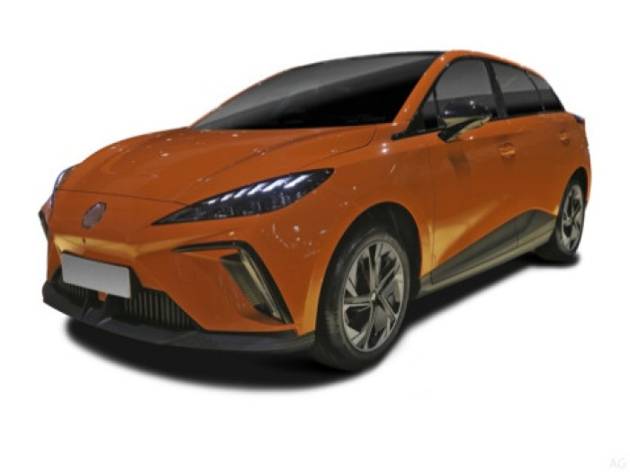 MG MG4 Nouveau Electric 51kWh - 125 kW 2WD Standard