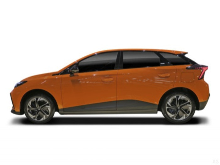 MG MG4 Nouveau Electric 51kWh - 125 kW 2WD Standard