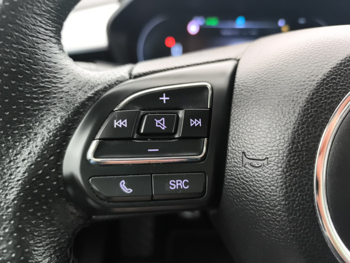 MG MG5 Autonomie Etendue 61kWh - 115 kW 2WD Comfort