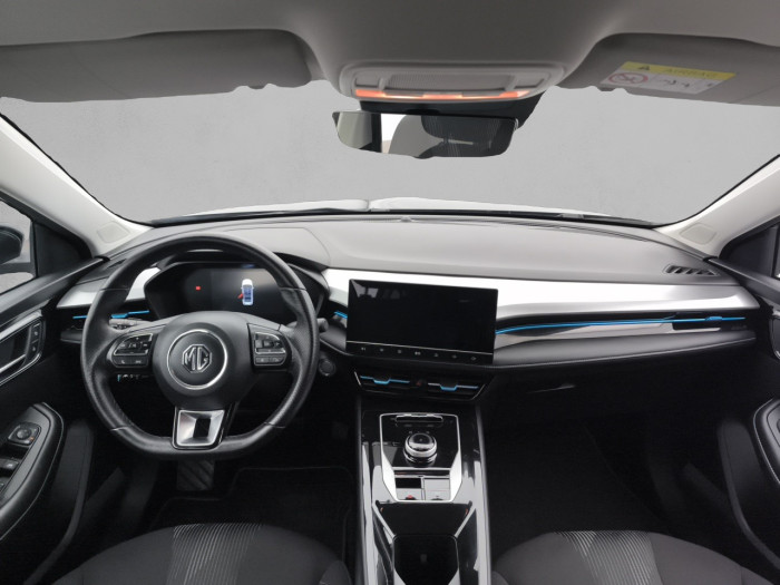 MG MG5 Autonomie Etendue 61kWh - 115 kW 2WD Comfort