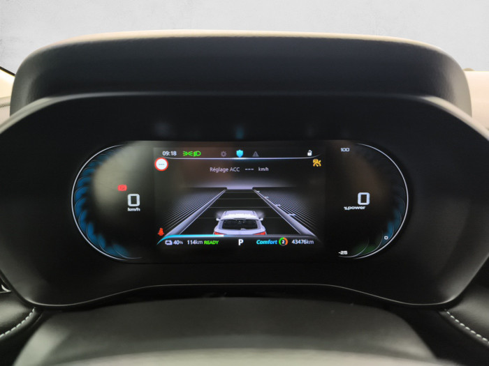 MG MG5 Autonomie Etendue 61kWh - 115 kW 2WD Comfort