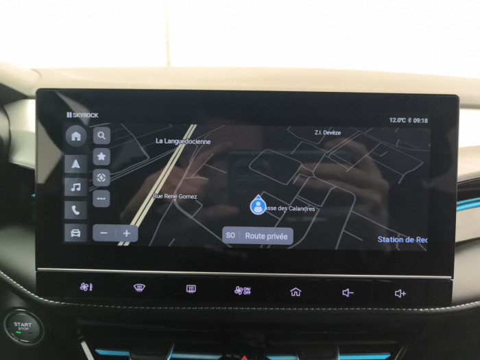 MG MG5 Autonomie Etendue 61kWh - 115 kW 2WD Comfort