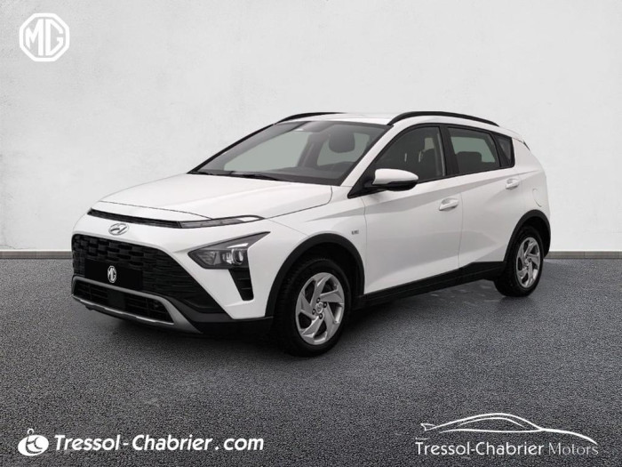 Hyundai BAYON 1.0 T-GDi 100 Hybrid 48V Initia