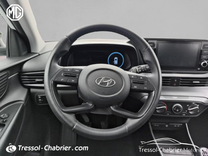Hyundai BAYON 1.0 T-GDi 100 Hybrid 48V Initia