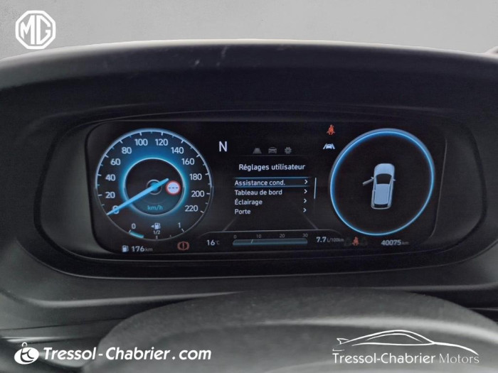 Hyundai BAYON 1.0 T-GDi 100 Hybrid 48V Initia