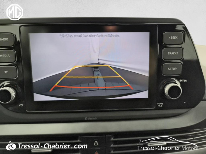 Hyundai BAYON 1.0 T-GDi 100 Hybrid 48V Initia