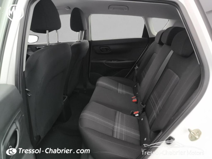 Hyundai BAYON 1.0 T-GDi 100 Hybrid 48V Initia