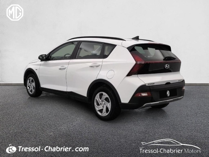 Hyundai BAYON 1.0 T-GDi 100 Hybrid 48V Initia