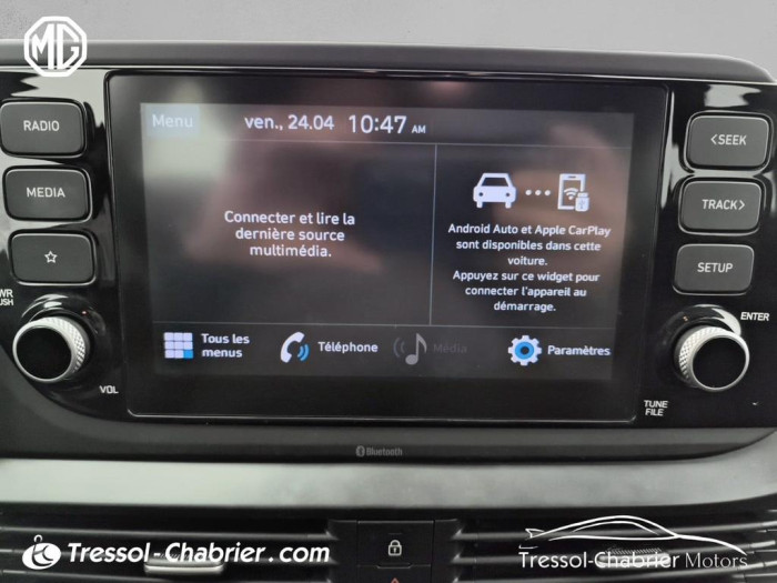 Hyundai BAYON 1.0 T-GDi 100 Hybrid 48V Initia