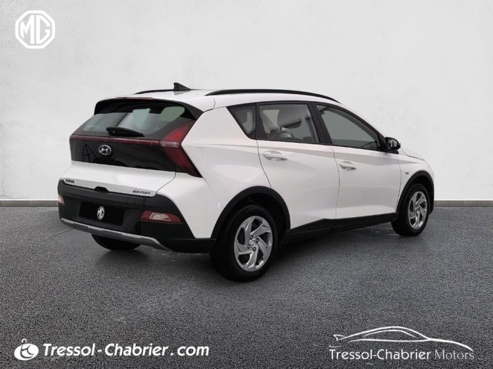 Hyundai BAYON 1.0 T-GDi 100 Hybrid 48V Initia