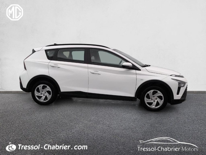 Hyundai BAYON 1.0 T-GDi 100 Hybrid 48V Initia