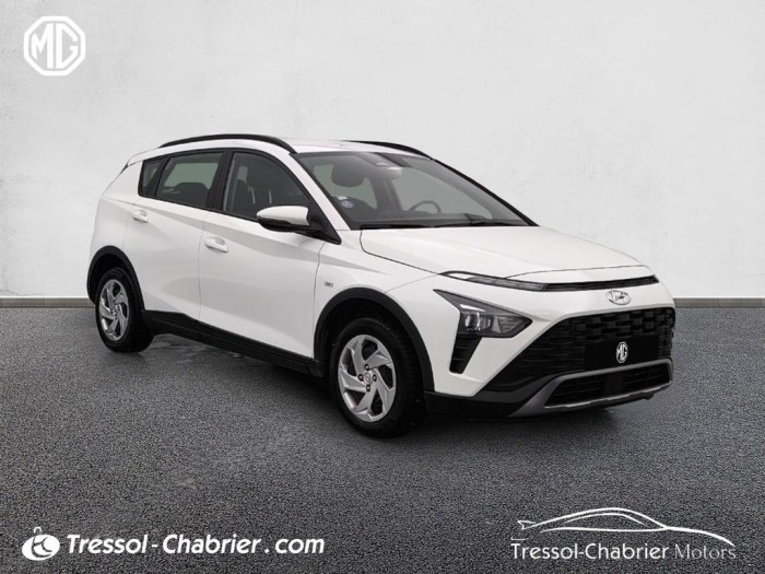 Hyundai BAYON 1.0 T-GDi 100 Hybrid 48V Initia