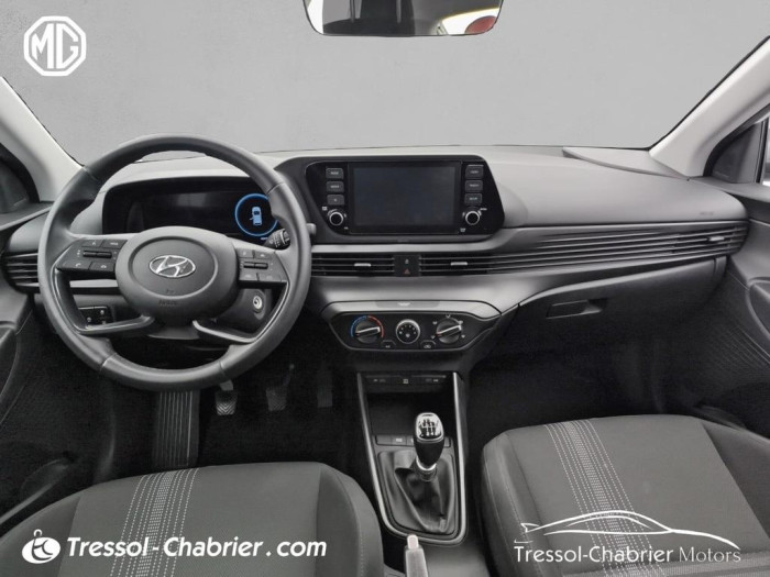 Hyundai BAYON 1.0 T-GDi 100 Hybrid 48V Initia
