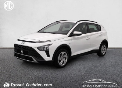 Hyundai BAYON 1.0 T-GDi 100 Hybrid 48V Initia