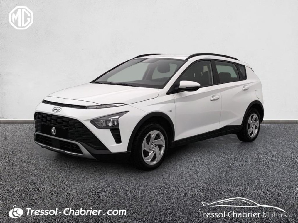Hyundai BAYON 1.0 T-GDi 100 Hybrid 48V Initia