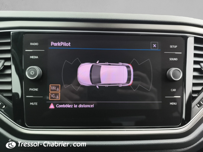 Volkswagen T-ROC 1.0 TSI 115 Start/Stop BVM6 Lounge