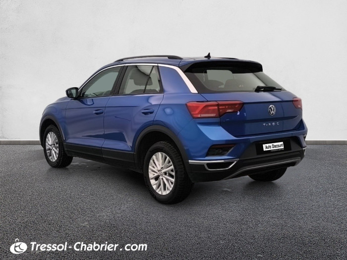 Volkswagen T-ROC 1.0 TSI 115 Start/Stop BVM6 Lounge