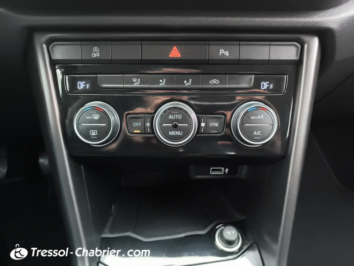 Volkswagen T-ROC 1.0 TSI 115 Start/Stop BVM6 Lounge