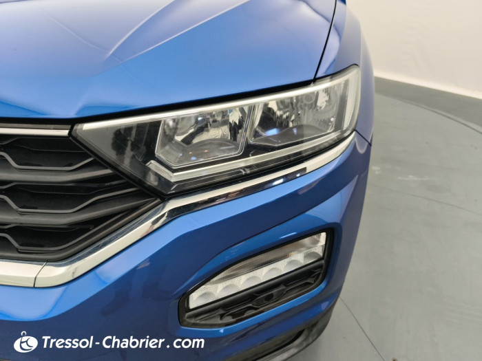 Volkswagen T-ROC 1.0 TSI 115 Start/Stop BVM6 Lounge