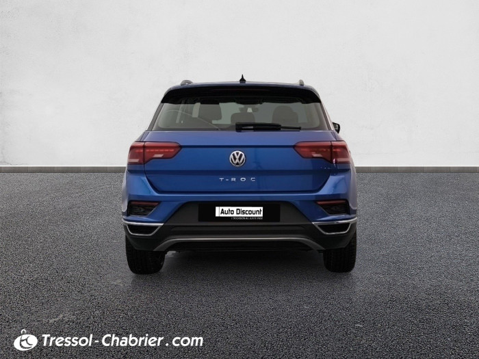 Volkswagen T-ROC 1.0 TSI 115 Start/Stop BVM6 Lounge
