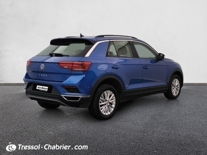 Volkswagen T-ROC 1.0 TSI 115 Start/Stop BVM6 Lounge