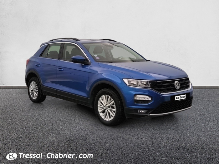 Volkswagen T-ROC 1.0 TSI 115 Start/Stop BVM6 Lounge
