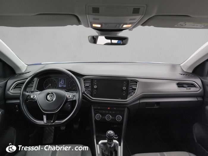 Volkswagen T-ROC 1.0 TSI 115 Start/Stop BVM6 Lounge