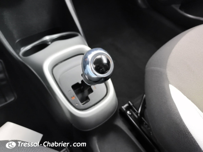 Toyota Aygo 1.0 VVT-i x-shift x-cite Bleu Cyan