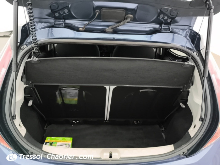Toyota Aygo 1.0 VVT-i x-shift x-cite Bleu Cyan