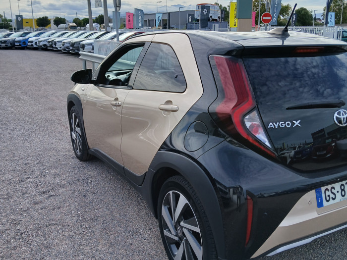 Toyota Aygo X 1.0 VVT-i 72 S-CVT Air Design