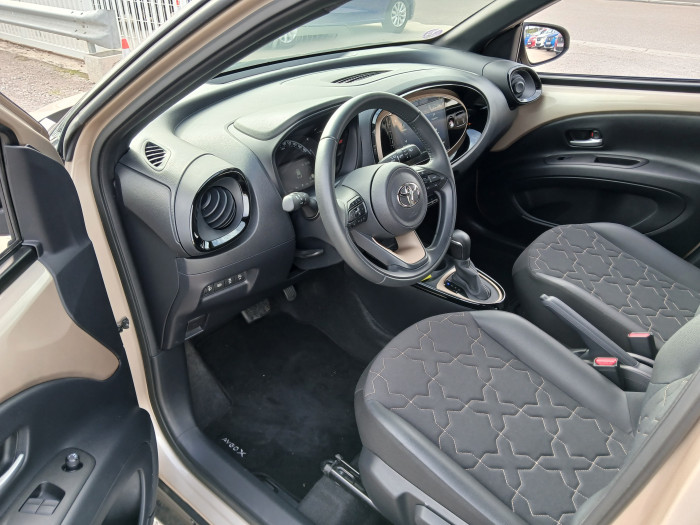 Toyota Aygo X 1.0 VVT-i 72 S-CVT Air Design