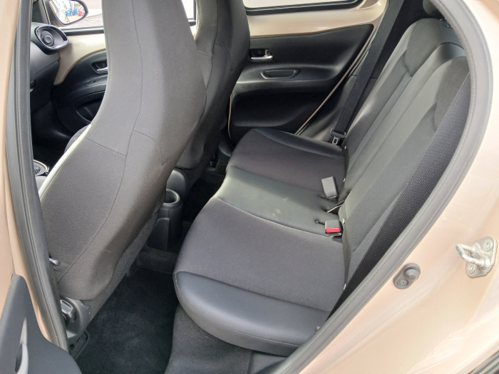 Toyota Aygo X 1.0 VVT-i 72 S-CVT Air Design