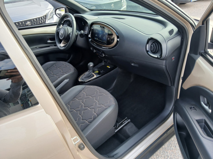 Toyota Aygo X 1.0 VVT-i 72 S-CVT Air Design
