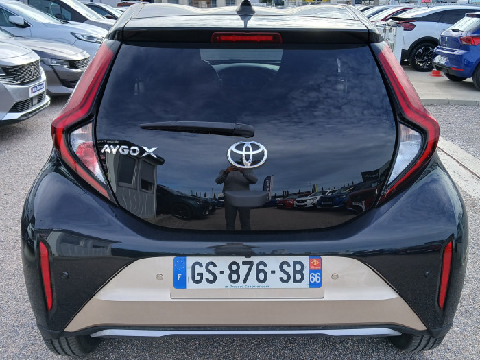 Toyota Aygo X 1.0 VVT-i 72 S-CVT Air Design