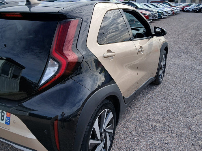 Toyota Aygo X 1.0 VVT-i 72 S-CVT Air Design