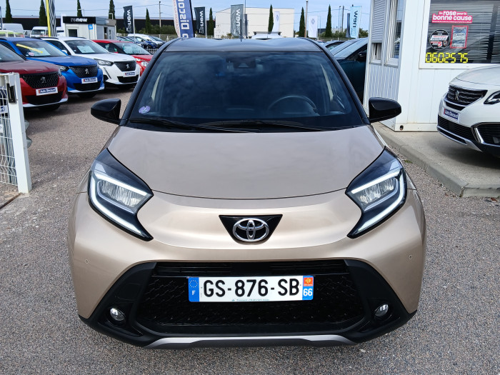 Toyota Aygo X 1.0 VVT-i 72 S-CVT Air Design