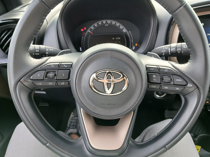 Toyota Aygo X 1.0 VVT-i 72 S-CVT Air Design