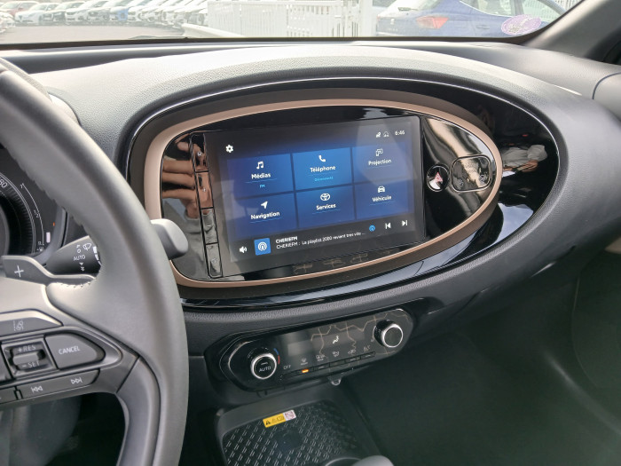 Toyota Aygo X 1.0 VVT-i 72 S-CVT Air Design