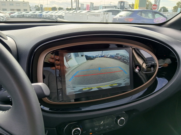 Toyota Aygo X 1.0 VVT-i 72 S-CVT Air Design