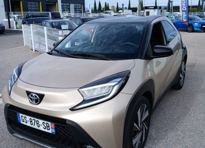Toyota Aygo X 1.0 VVT-i 72 S-CVT Air Design