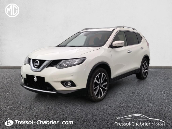 Nissan X-Trail 1.6 dCi 130 7pl All-Mode 4x4-i N-Connecta