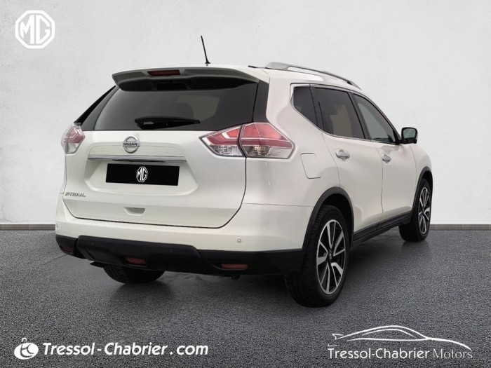 Nissan X-Trail 1.6 dCi 130 7pl All-Mode 4x4-i N-Connecta