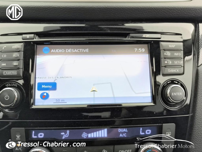 Nissan X-Trail 1.6 dCi 130 7pl All-Mode 4x4-i N-Connecta