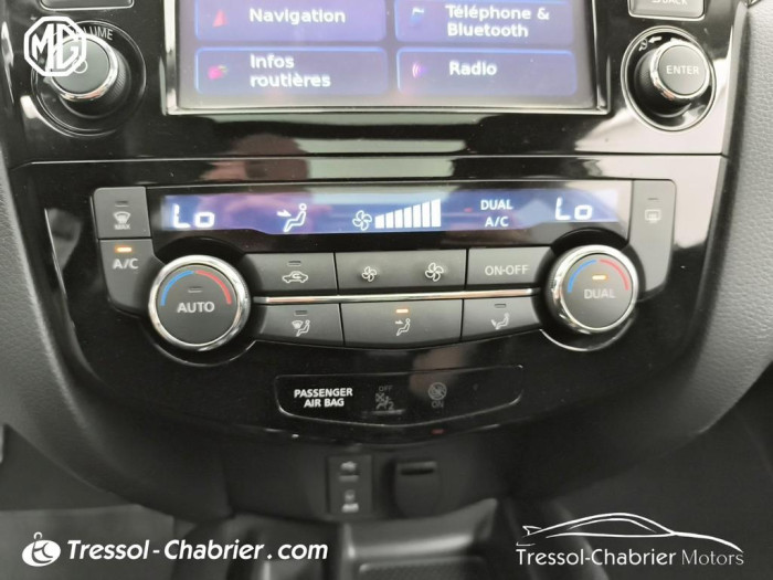 Nissan X-Trail 1.6 dCi 130 7pl All-Mode 4x4-i N-Connecta